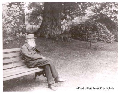 Alfred Gillett (1814-1904), fossil collector