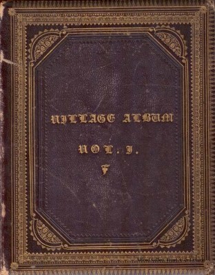 The first 'Village Album', 1857 (VA)