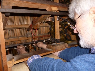 Neil Bollen and the Latin Verse Machine