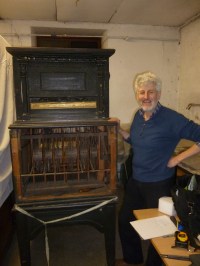 Neil Bollen and the Latin Verse Machine